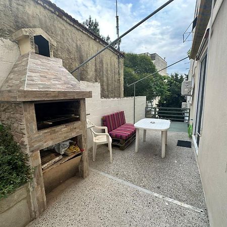 Deluxe Apartment Kavala Bagian luar foto