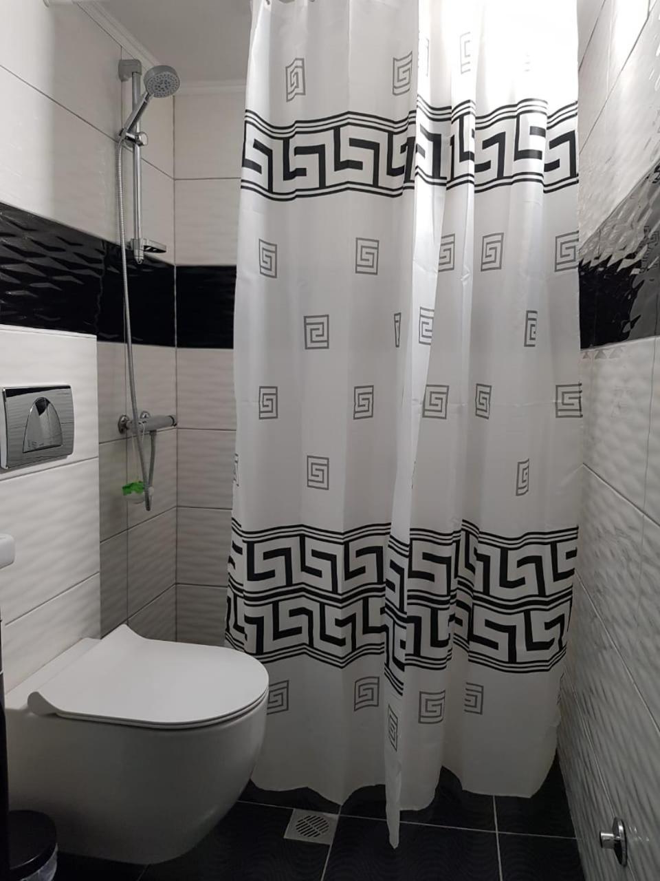 Deluxe Apartment Kavala Bagian luar foto