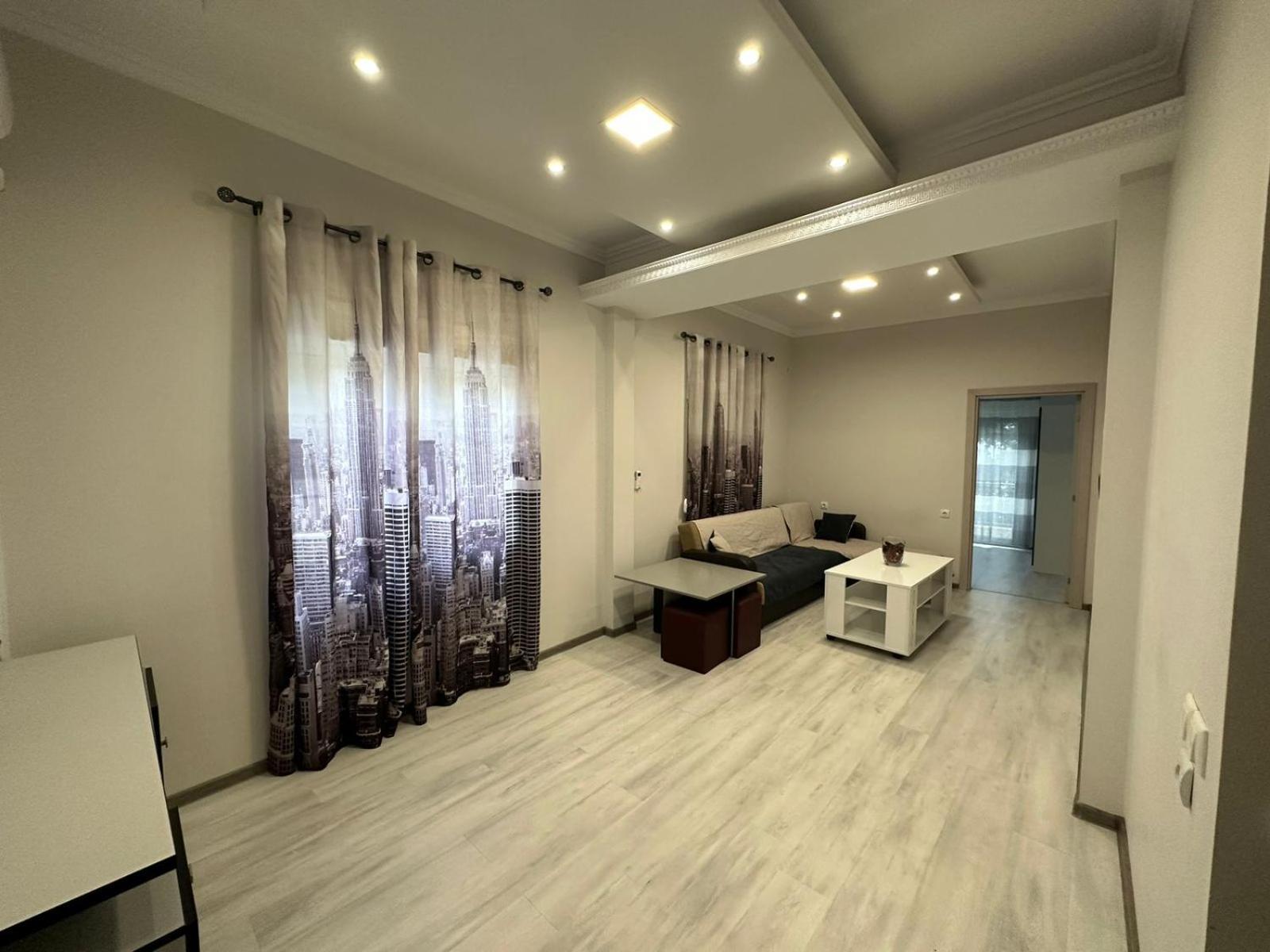 Deluxe Apartment Kavala Bagian luar foto