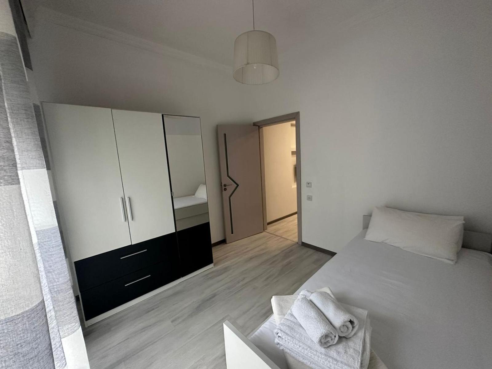Deluxe Apartment Kavala Bagian luar foto