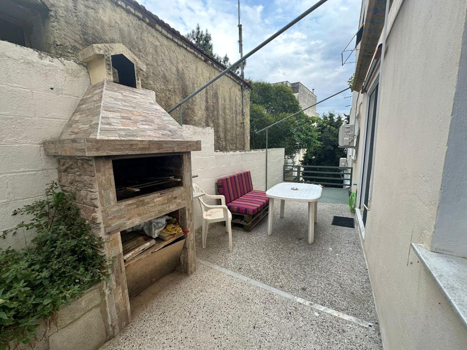 Deluxe Apartment Kavala Bagian luar foto