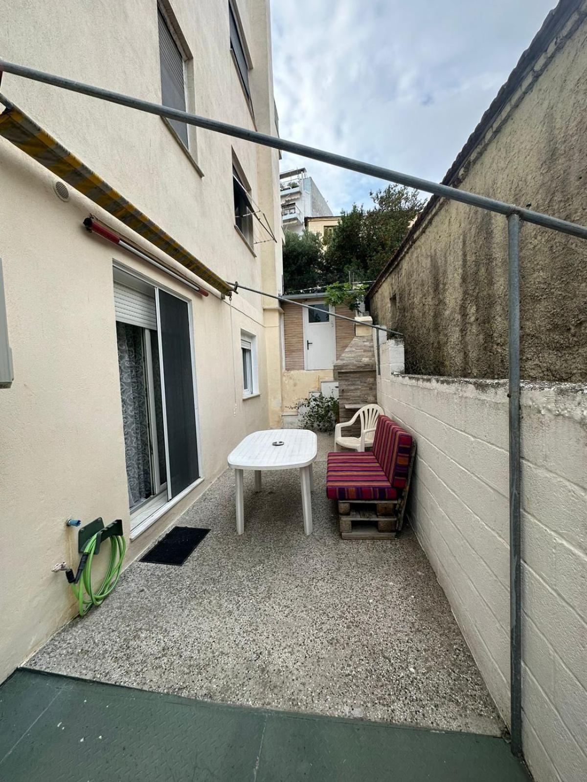 Deluxe Apartment Kavala Bagian luar foto