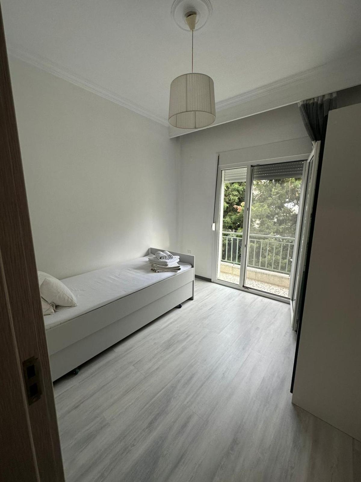 Deluxe Apartment Kavala Bagian luar foto